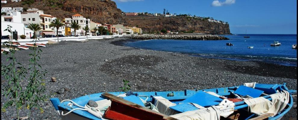 Casa Guarapo Lägenhet Playa de Santiago  Exteriör bild