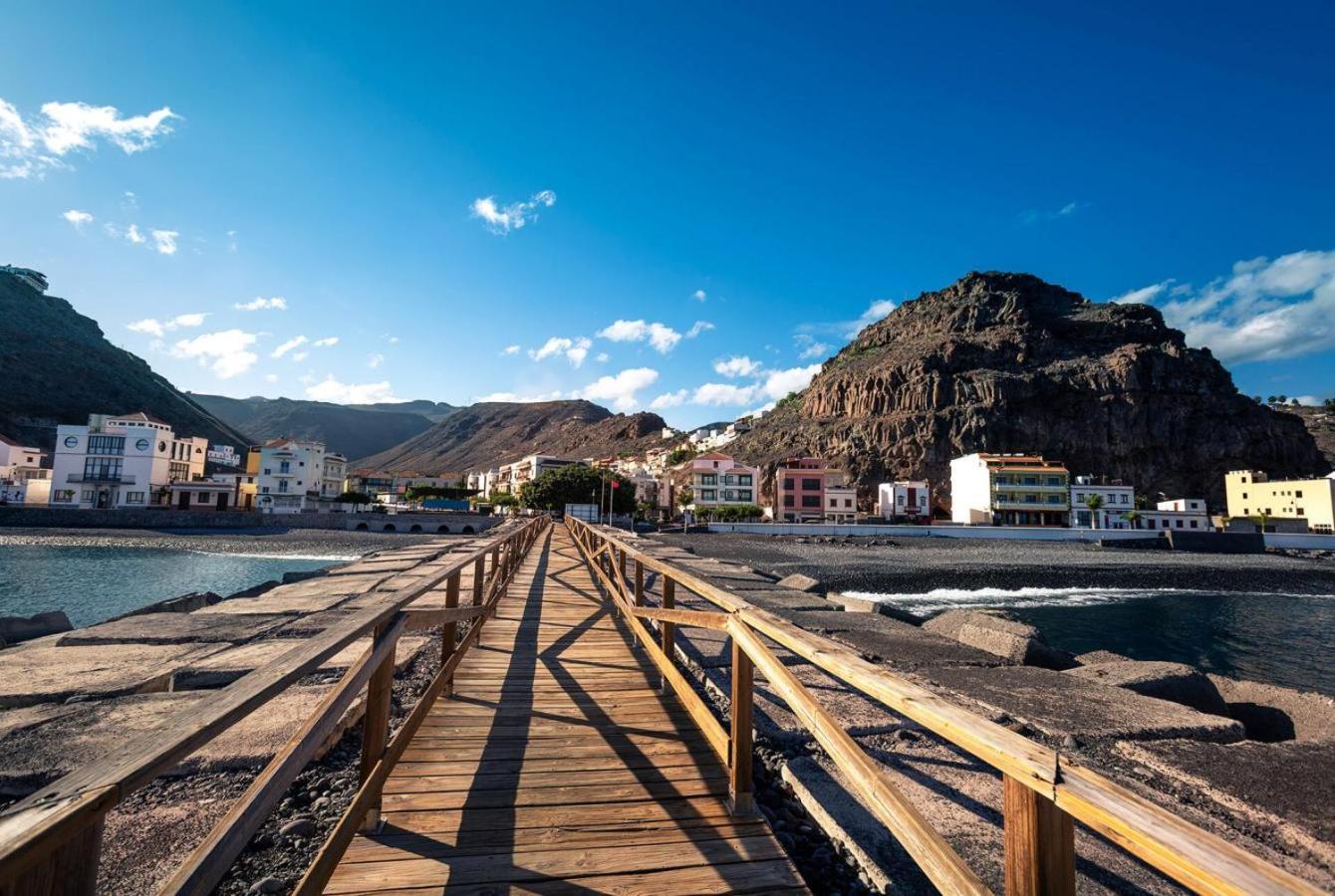 Casa Guarapo Lägenhet Playa de Santiago  Exteriör bild